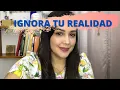 MANIFIESTA LO QUE QUIERAS IGNORANDO TU REALIDAD LEY DE ATRACCION MARIA ELVIRA MURILLO