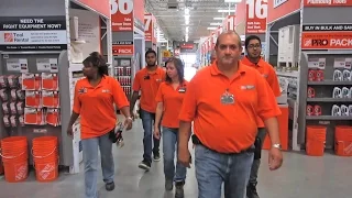 Home Depot - Retail is Detail