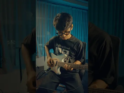 Solo gitar J-Rocks - Juwita Hati 🥸🎸