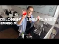 Lagu Delonghi not Delonghi. Linea Classic EM450M Espresso Machine Review \u0026 Test