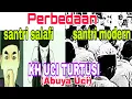 Download Lagu Perbedaan Santri Salafi dan Santri Modern || Abuya Uci Turtusi