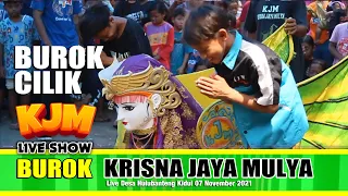 Download BUROK KJM \ MP3