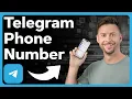 How To Know A Telegram User s Phone Number