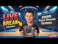 Sweet Top Rookie X-Fractor MEGA box 2025 Topps chrome Update Basketball