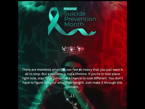 I know what words do, hopefully mines could save a life ❤️👑 Call or text 988 for support 📲
