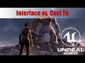 Interface vs Cast To in