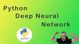 Python Image Processing Deep Neural Network Tensorflow and Keras