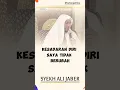 Download Lagu DAKWAH SYEKH ALI JABER, BERSYUKUR ATAS NIKMAT ALLAH SWT