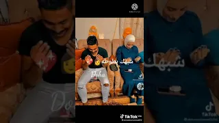خدي ي بت تعالي هقولك فكك من اني بحبك  دندنها