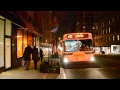 2003 New Flyer D60HF 5703 On The M101 Limited Lexington Avenue 72nd Street