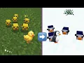Tynker Minecraft Baby Mobs are here