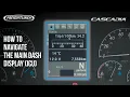 Freightliner Cascadia Instructional - ICU