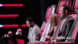 أغنية عفوية من نانسي عجرم لكاظم الساهر 