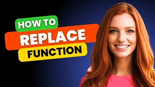 How to Use Excel s Replace Function in Just 2 Minutes