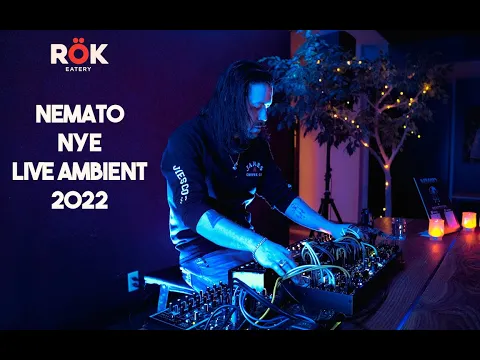 Download MP3 Nemato Live @ ROK Eatery - Ambient Eurorack