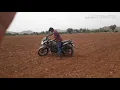 Zero cut in apache bike