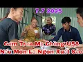 Download Lagu Cơm Trưa 7.7 Mẹ Chồng U58 Nấu Quá Ngon #giadinh #love #giaitri #thinhhanh #cuocsong