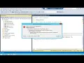 RESOLVING ERROR 4064 IN SQL SERVER