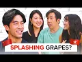 Chinese Americans Take A Basic Cantonese Language Quiz ft Justin Chien