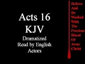 Acts 16 KJV