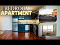 Inside a Sunny Corner 1-Bedroom in Evanston The Presidential