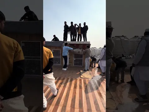 Uth gya parda ab khulega kabutar