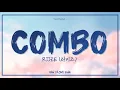 Download Lagu RIIZE 'COMBO' LYRICS (라이즈 COMBO 가사) [Han_Rom_Eng]