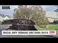 Download Lagu Badai Amy Serang Britania Raya dan Topan Matmo Melanda Hainan dan Guangdong