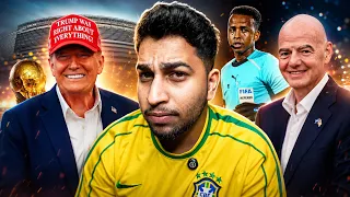 أخطر و أسوأ مونديال في التاريخ | فوضى امريكا؟!