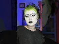 Let s do Trad Goth makeup