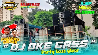 Download DJ OKEY GASS ‼️ spesial GBK party bass gleer • RWJ MUSIC STYLE MP3