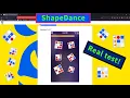 HireVue ShapeDance Test Cognitive Assessment