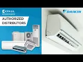 Daikin Authorized Distributor KPaul - Veteran Owned