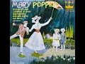 Download Lagu Let's Go Fly A Kite- Favorites From Walt Disney's Mary Poppins and others from Crown Records 1964 LP