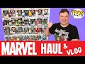 Huge Marvel Funko Collection Haul! Plus Weekly Vlog!