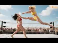 Lagu 外國功夫女高手揚言挑戰,沒想被功夫小妹一腳秒殺!⚔️TVB | Kung Fu | 功夫 |2025 動作片 |
