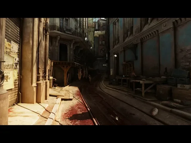 Dishonored 2 Ray Tracing Reshade (A quick demonstration)