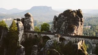 Vegan Camping Adventure in Sächsische Schweiz (Snippet 14)