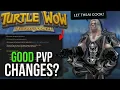 The PVP Changes are Good Turtle WoW