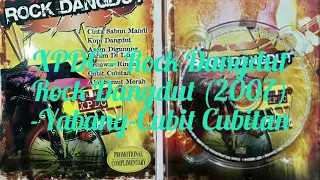Download XPDC ‎– Rock Dangdut (2007) -Yabang-Cubit Cubitan MP3