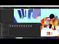 Tentacle Hit Dark Assassin Unity Source Code