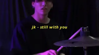 Download jungkook - still with you but you're in a bar, alone MP3