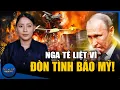 Download Lagu Nga Gục Ngã Trong Bóng Tối: Ukraine Tập Kích Chuỗi Lọc Dầu Nga Theo “Chỉ Điểm” Của Mỹ!