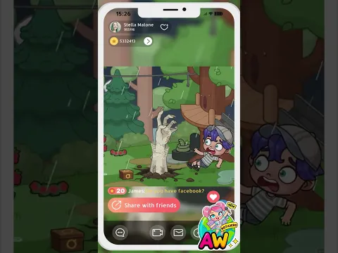 Mi HIJO se ENAMORA por PRIMERA VEZ 😍🩵 PERO SALE MAL en Avatar World