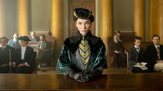 أول بنت تشتغل محامية فى التاريخ وبتشتغل على قضيه صعبه جدا وبتقرر تكسبها ملخص مسلسل Law According 