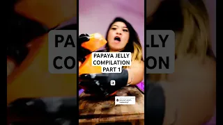 Papaya Jelly compilation PART 1 #fallintoshorts #bloopers
