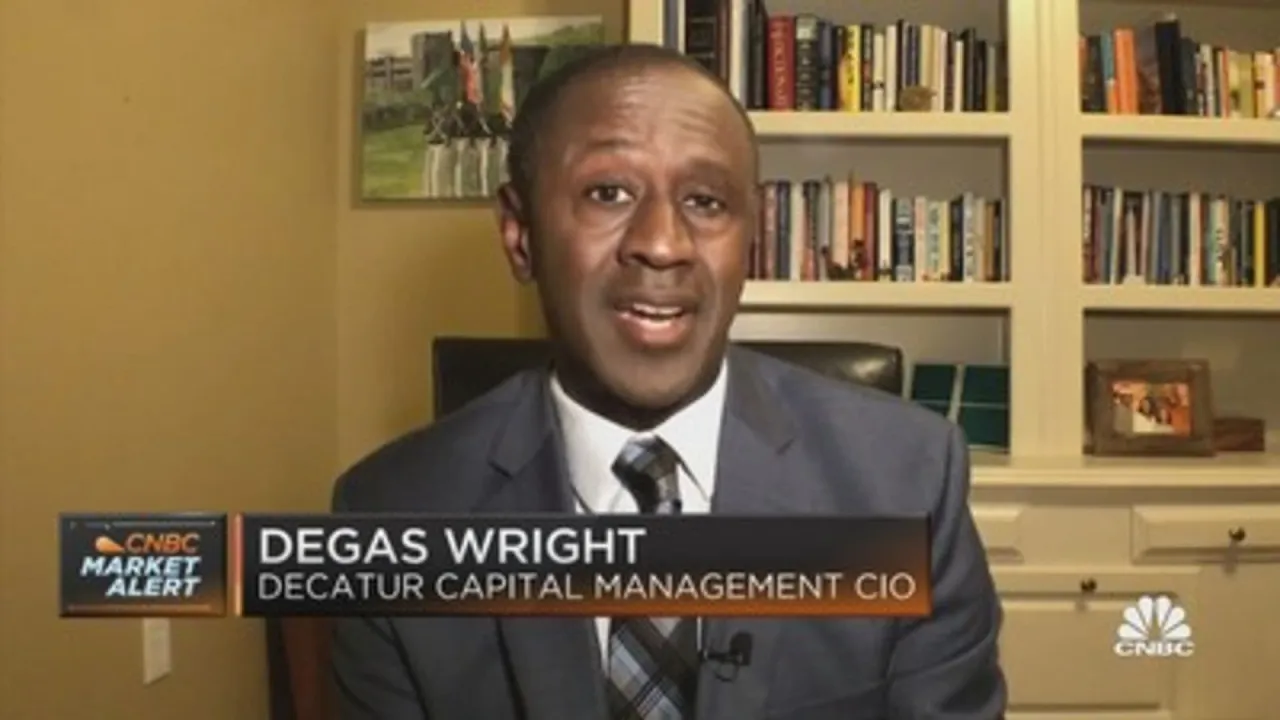 Degas Wright's top stock picks: Veeva Systems, IBM, and Dow