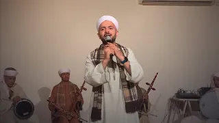 الشاعر محمد كساب حلمت يبايا والعمل كيف دندنها