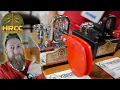 The Wide Line Of Vibroplex Bencher Morse Code Keys