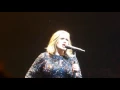 Download Lagu Adele - Sweetest Devotion (HD) - O2 Arena - 21.03.16
